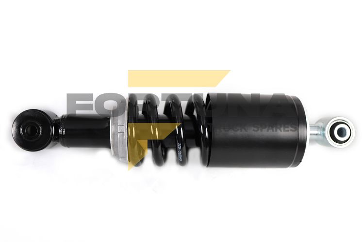 Imagem do produto AMORTECEDOR + MOLA SUSP. DIANT. CABINE DAF XF106 2021> - Cód: FAP-11495